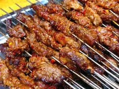 -清真·马峰烤肉(小学习北巷店)