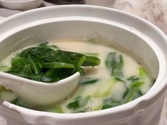 高汤苦菜-云采云南菜(中山北路店)