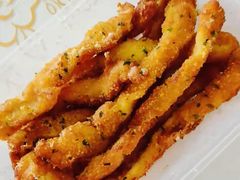 海苔鸡柳-奉天宴遇烧烤·冒锅
