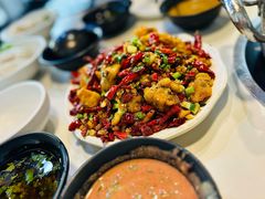 -德林酸菜鱼火锅(南丹店)