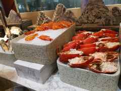 -咖啡苑自助餐厅·中国大饭店
