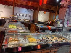 -蛙太牛牛肉海鲜自助火锅(台江万达店)
