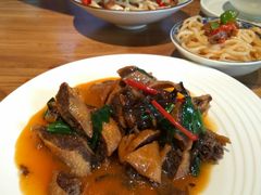 -胖老汉椒麻鸡清真新疆菜(西御街店)