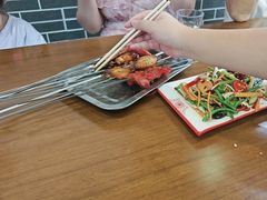 -秦君宝手擀菠菜面(金花路店)