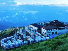 -萍乡武功山风景名胜区