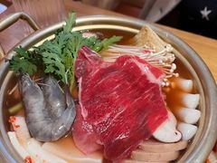 -恩你小木屋·韩式料理(南长街店)