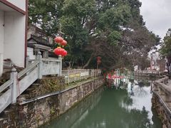 -丝绸小镇荻港古村
