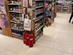 -绿叶子超市(公园大道店)