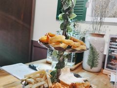 -初拾·花里餐厅(钜城华亿店)