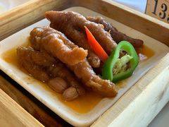 点无缺金酱凤爪-點無缺茶楼·海鲜酒家(世博店)