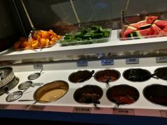 水果调料-海底捞火锅(银泰中心店)