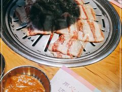 -老炉家木炭烤肉(长江国际店)