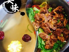-手选潮汕鲜活牛肉火锅(二七广场店)