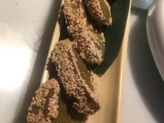 江南绿茶饼ll-绿茶餐厅(松江万达店)