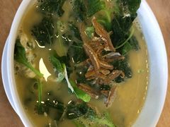 上汤苋菜-ZF Seafood Restaurant 卓峰海鲜餐