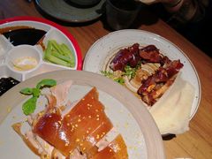 桂花香烤鸭-青年公社烤鸭(宝杨宝龙广场店)