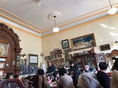 -露西亚咖啡西餐厅(哈尔滨俄侨纪念馆店)