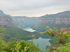 -河南宝泉旅游区