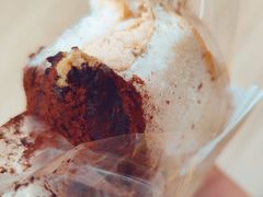 脏脏巧克力三明治-Fruwich果明治(西单更新场店)