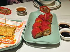 -喜势点·糖沙翁手工茶点·本地人茶居(永庆坊店)