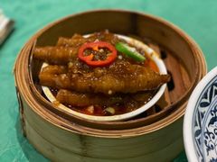 酱皇蒸凤爪-誉八仙粤菜(万象天地店)