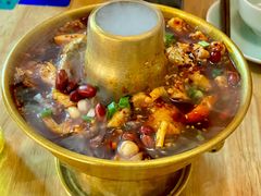 -全牛匠·乐山跷脚牛肉(新中关店)