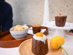 百香果芒果可露丽-发酵食堂(屏风街店)