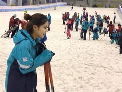 -绍兴启迪乔波冰雪世界