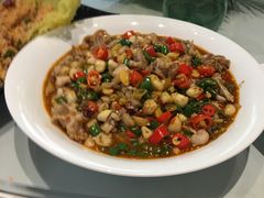 鲜椒牛蛙-21点音乐餐吧(水悦城店)