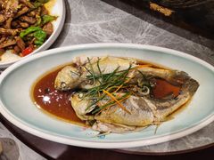 -渡海小渔村.老辈日照菜