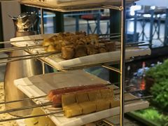 自助取餐区-丰茂烤串(金泉美食宫店)