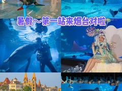 -烟台海昌鲸鲨海洋公园
