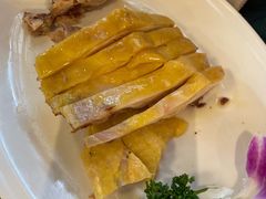白斩鸡-漕溪人家