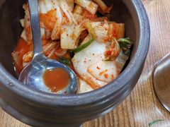 -金北顺大锅家(신사본점)