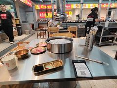 -么肆烤肉·中式自助·烤肉大排档(街道口季佳PAI店)