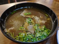 咖喱牛肉粉丝汤-舒蔡记生煎菜饭(云南中路店)