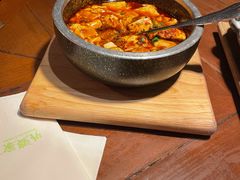 麻辣豆腐-外婆家(西红门荟聚购物中心店)