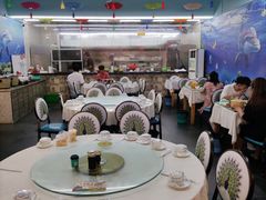 大堂-范饭椰林川湘味海鲜·椰子鸡(三亚湾椰梦长廊店)