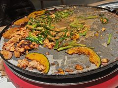 -留香铁板烤肉(解放西路旗舰店)