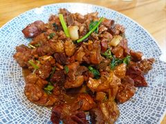 -食鸡公社辣子鸡·潍坊菜·烧烤