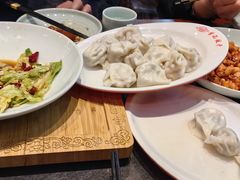 -李记东北饺子馆·东北菜(欢乐谷店)