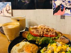 -251#coffee roasters(沿河东路店)