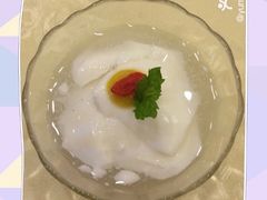 杏仁豆腐-晋阳饭庄(虎坊桥店)