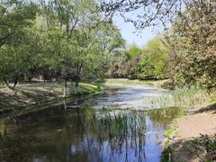 -长白岛森林公园