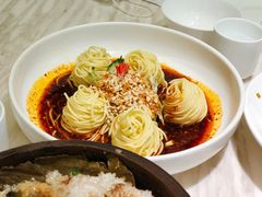 鸡丝凉面-茅庐川菜(青岛凯德店)