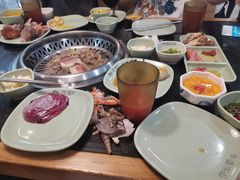 -韩盛·盛江山自助料理(沈辽路万达店)