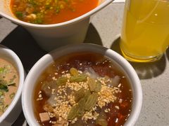 -海底捞火锅(崇文门新世界百货店)