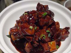 -绿茶餐厅(光谷世界城步行街店)