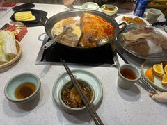-超级鲜•胡毛肚火锅(扬帆店)