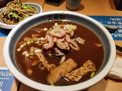 至尊肠头卤煮-肠王卤煮(西单食宝街店)